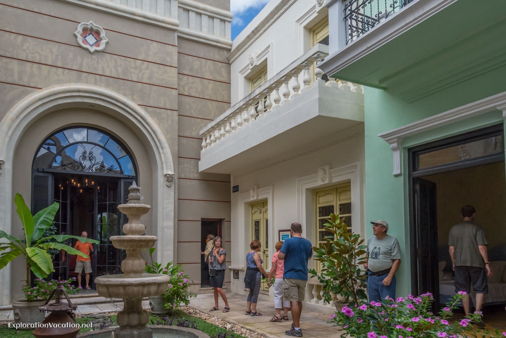 La calle escondida es uno de los secretos detrás de las fachadas de Mérida
