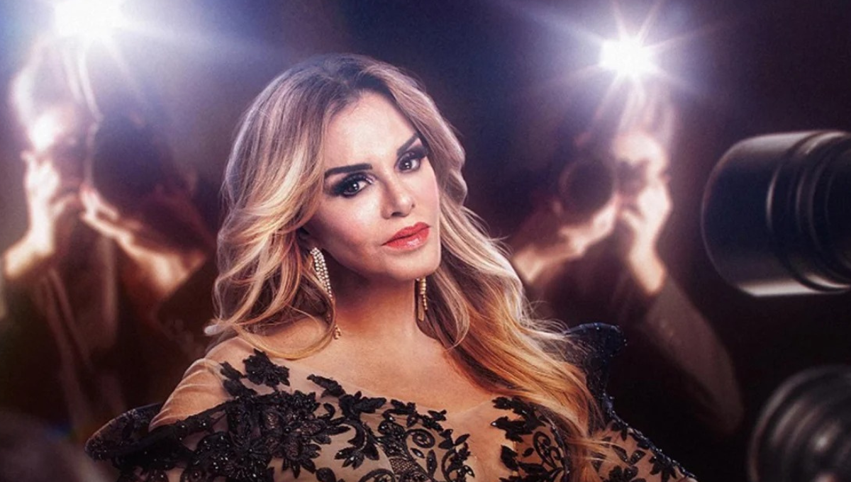 Lucía Méndez será parte del grupo de panelistas del reality Lucía Méndez será parte del grupo de panelistas del reality