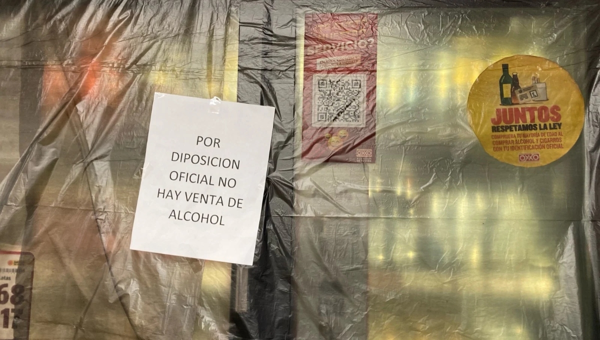 Ley seca por elecciones en Coahuila 2023
