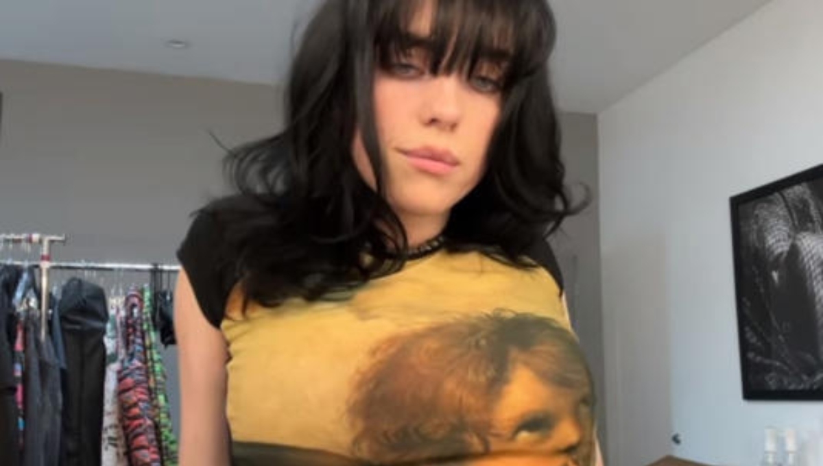 Billie Eilish responde a las críticas por ‘vestir femenina’ Billie Eilish responde a las críticas por ‘vestir femenina’