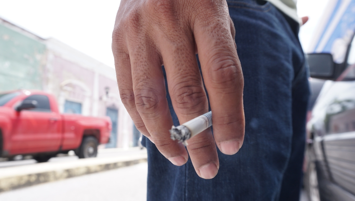 En Campeche existen 89 mil fumadores de 12 a 65 años. En Campeche existen 89 mil fumadores de 12 a 65 años.