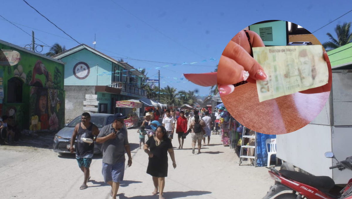 Reaparecen billetes falsos en Tizimín; piden a vecinos estar alerta