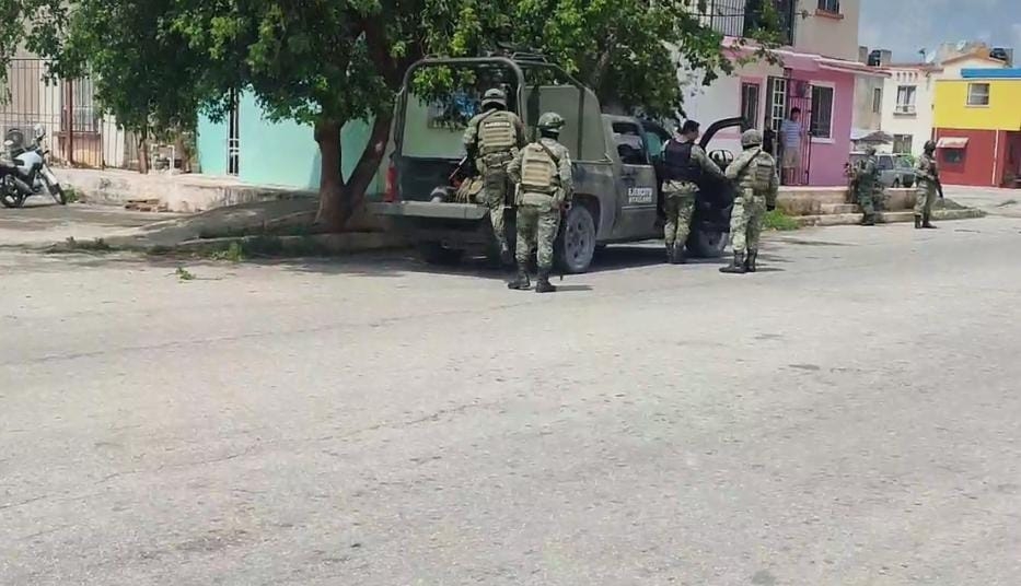 No se localizaron a los responsables de la presunta agresión No se localizaron a los responsables de la presunta agresión