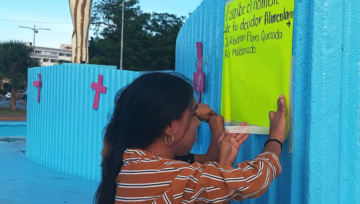 A tres días de su creación ya tiene varias fotos de padres desobligados A tres días de su creación ya tiene varias fotos de padres desobligados