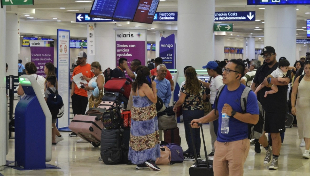 Los pasajeros son los que se verán afectados por esta situación, más los que ya compraron sus boletos para fechas posteriores al inicio del próximo mes