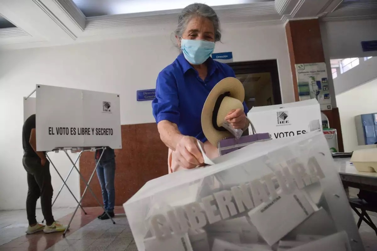 Elecciones Edomex 2023 Elecciones Edomex 2023