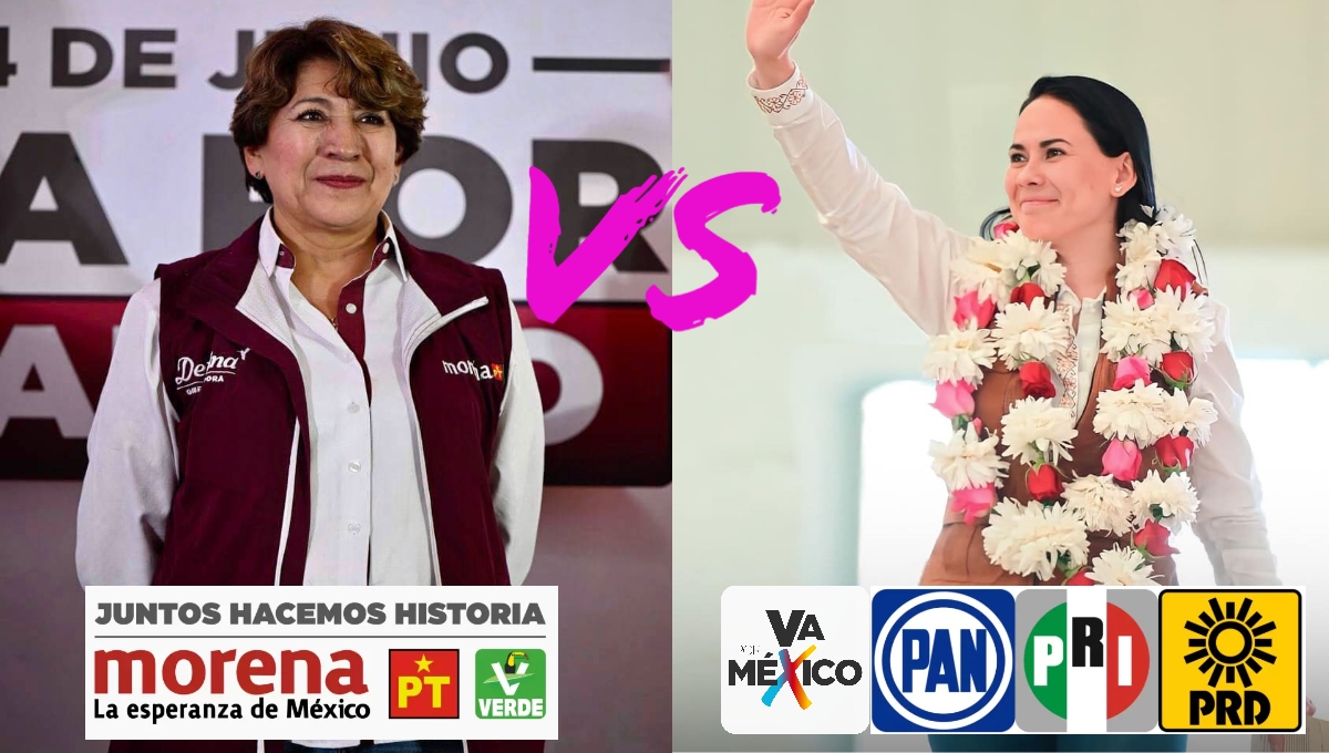 Este domingo se decidirá el destino del Estado de México, ¿quién será la Gobernadora? Este domingo se decidirá el destino del Estado de México, ¿quién será la Gobernadora?