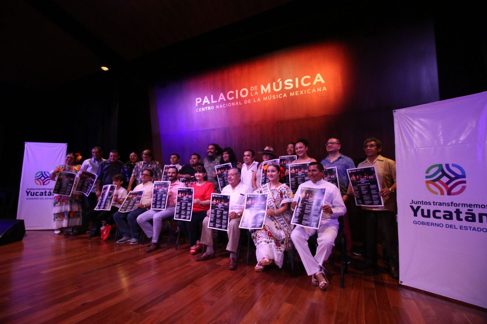 Los amantes de la música podrán disfrutar de conciertos y otras actividades