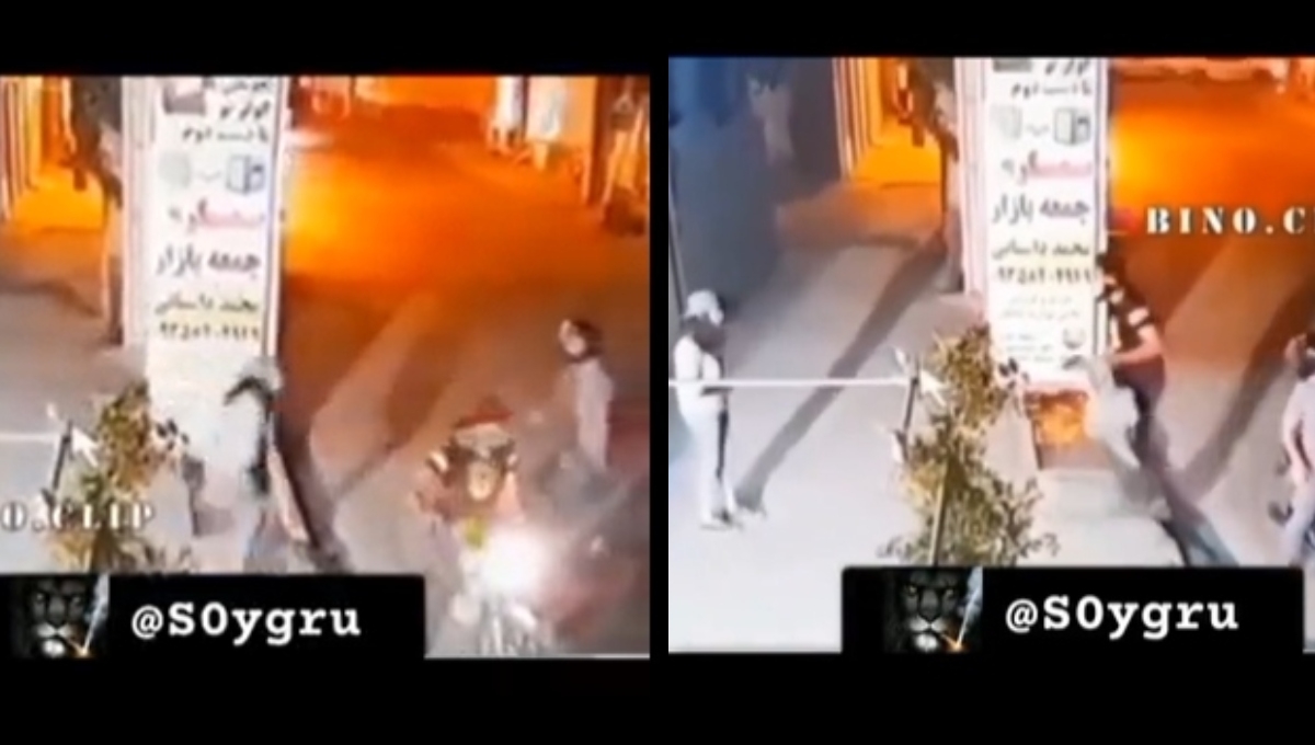 Asalto a pareja termina en historia de amor Asalto a pareja termina en historia de amor