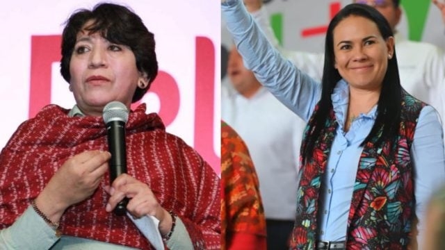 Alejandra Del Moral y Delfina Gómez han presentado varias decenas de propuestas para mejorar su entidad.