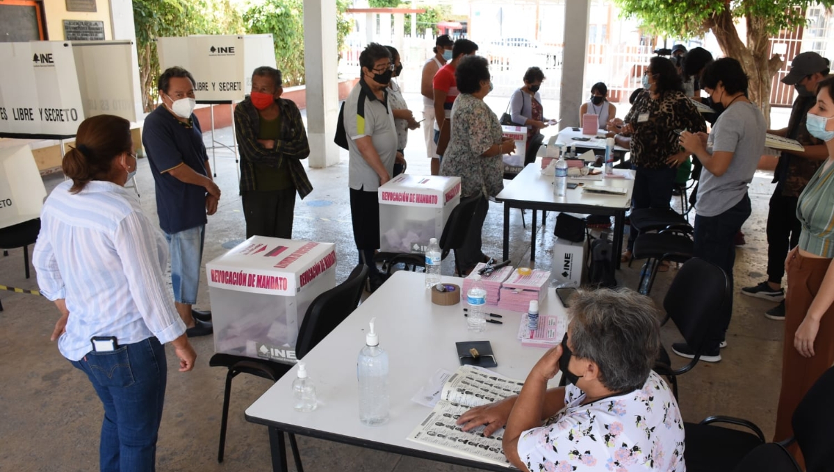 Morena asegura que se mantendrá bajo el argumento de que esta mantendrá la cercanía de los candidatos con la población