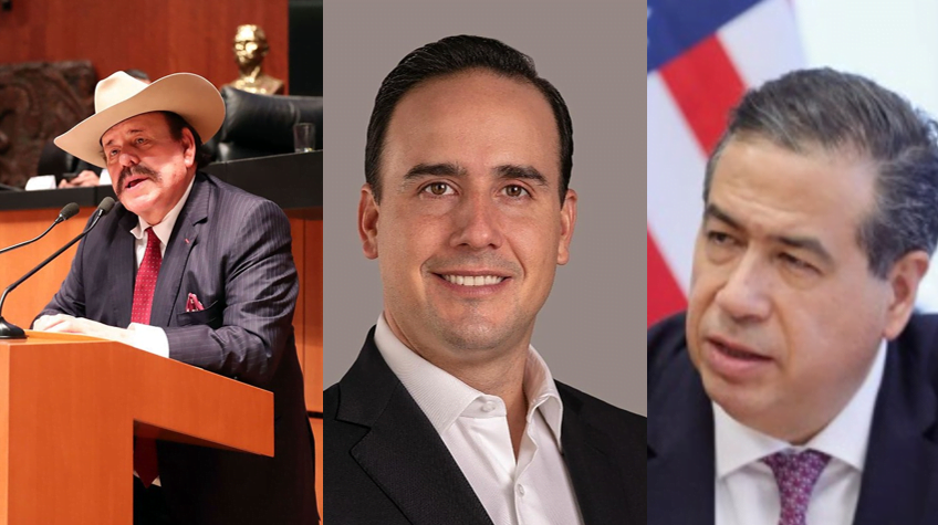 El gobernador actual de Coahuila es Miguel Riquelme Solís El gobernador actual de Coahuila es Miguel Riquelme Solís