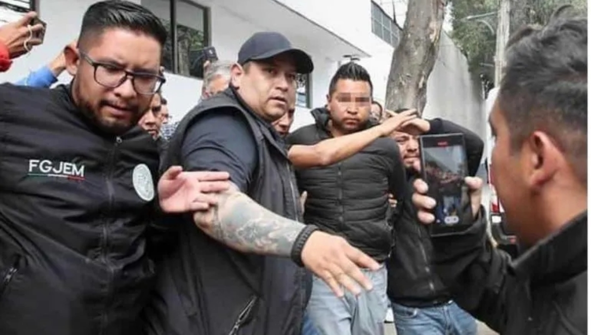 Sergio "N" dice estar arrepentido tras arrojar al perrito a cazo de aceite Sergio "N" dice estar arrepentido tras arrojar al perrito a cazo de aceite