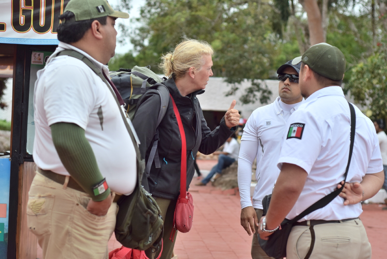 Advierte el INAH ante el reciente decomiso de drogas Advierte el INAH ante el reciente decomiso de drogas