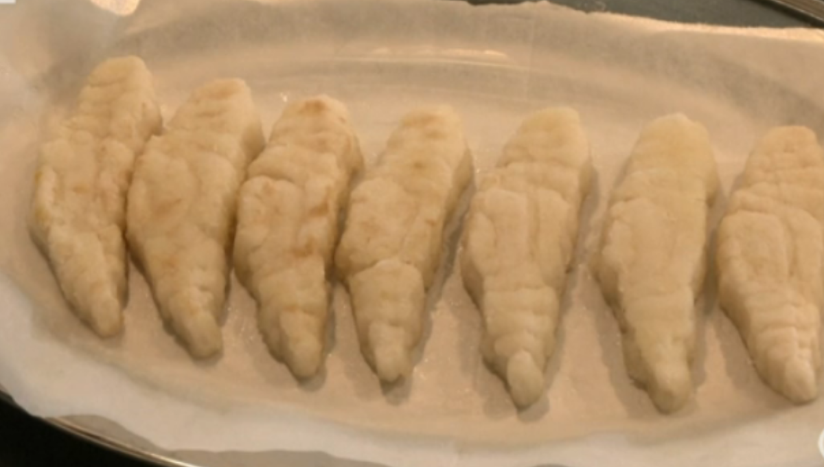 Los pescados en 3D. Foto: Especial Los pescados en 3D. Foto: Especial