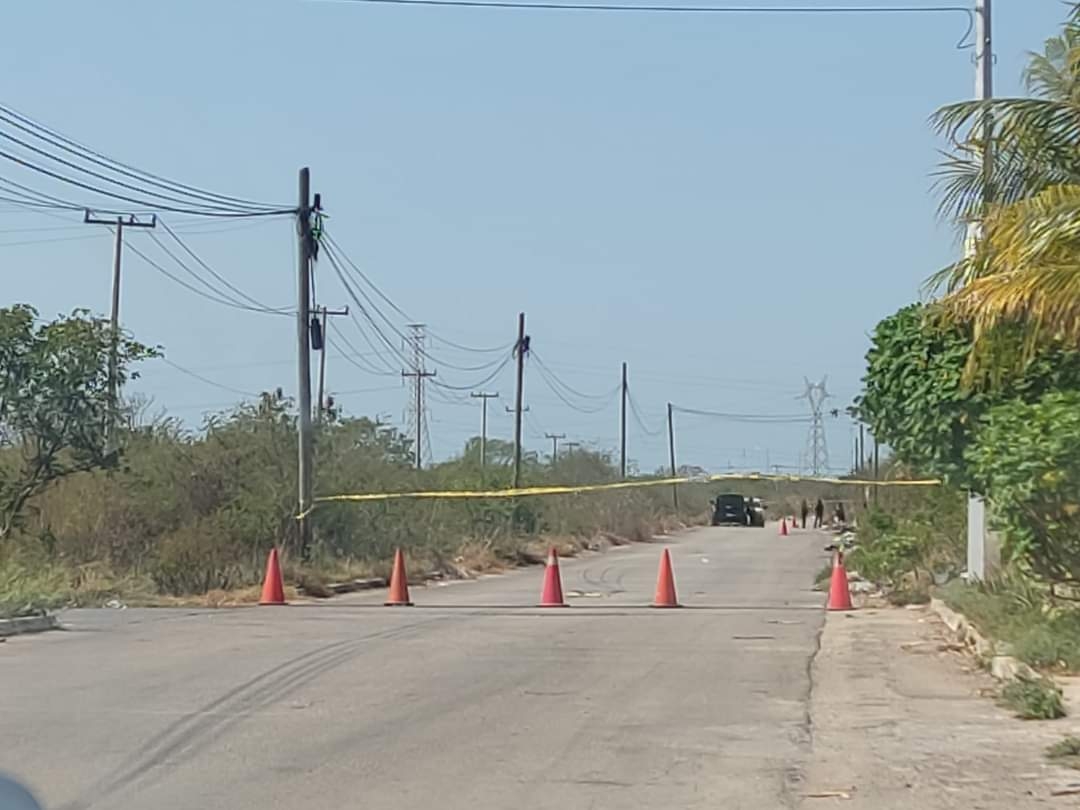 El cuerpo fue hallado con heridas de posible arma blanca El cuerpo fue hallado con heridas de posible arma blanca