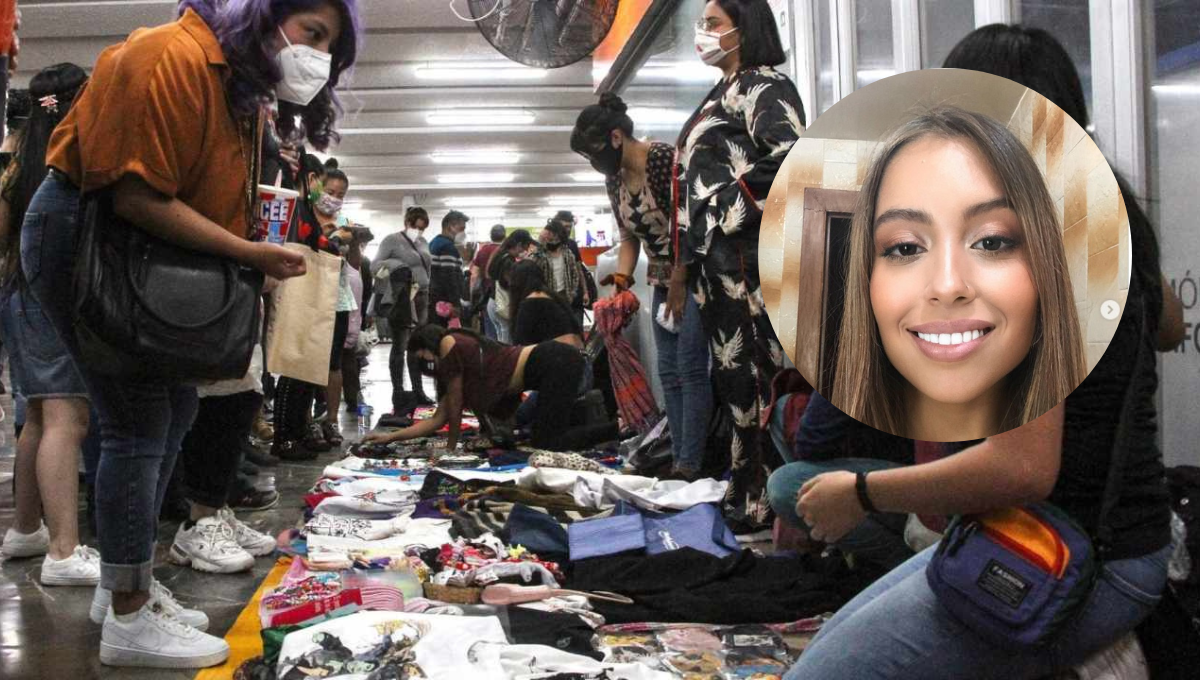 La influencer quería cosas gratis a cambio de una colaboración