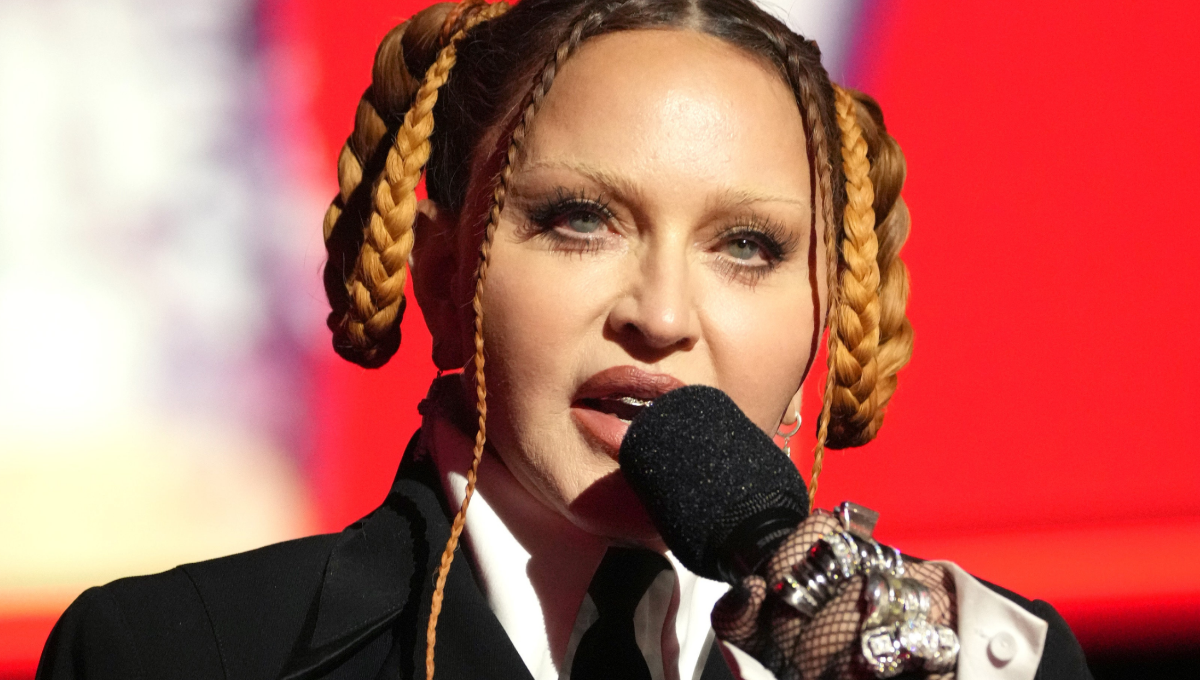 La reina del pop se apodera de la cdmx. Foto: Especial La reina del pop se apodera de la cdmx. Foto: Especial