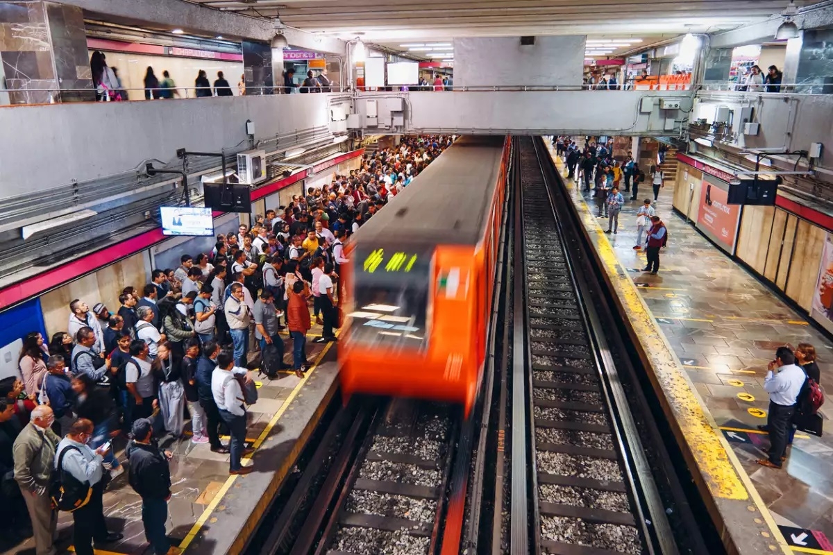 Este es el nuevo problema del Metro de la CDMX