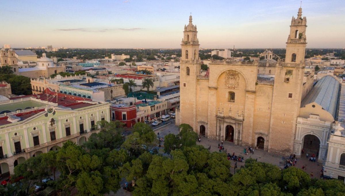 Que no te sorprenda cuando al llegar a Yucatán te pidan el negociante, aquí te decimos