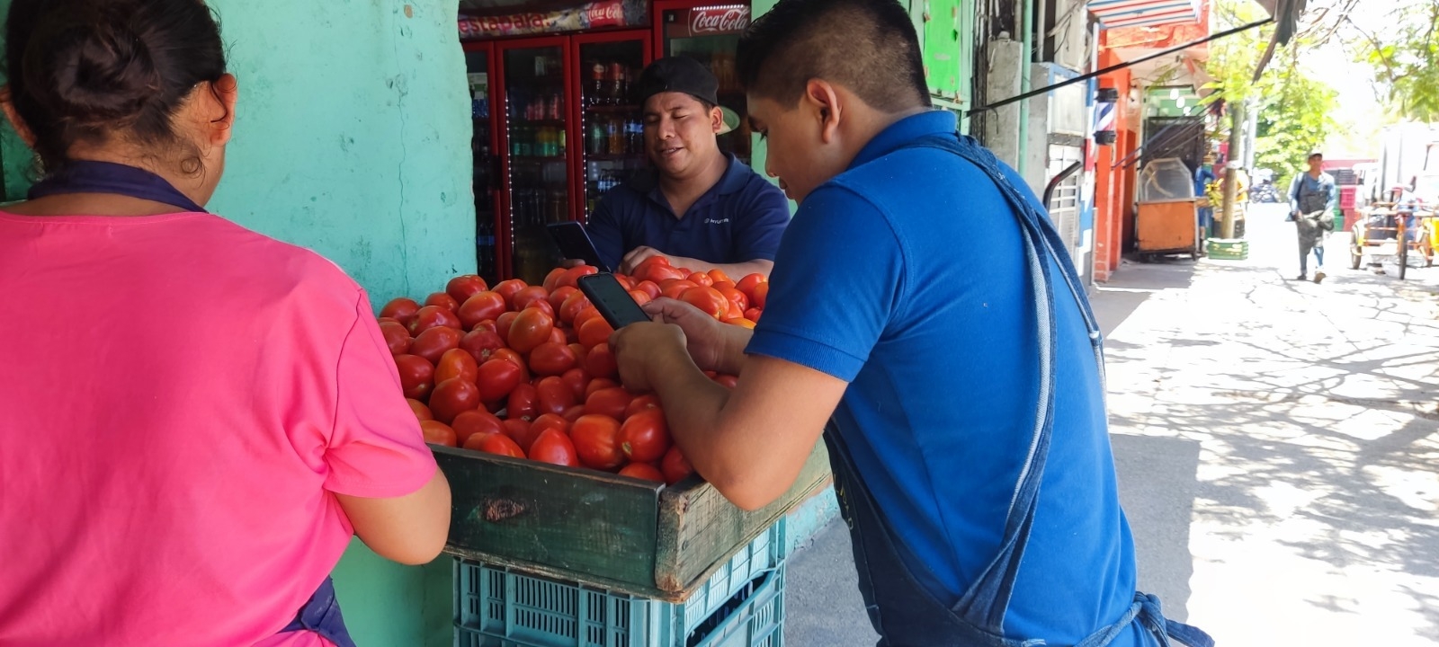 En otras ciudades de la Península como Mérida y Campeche, la pérdida de la conexión inició desde las 11:30 de la mañana