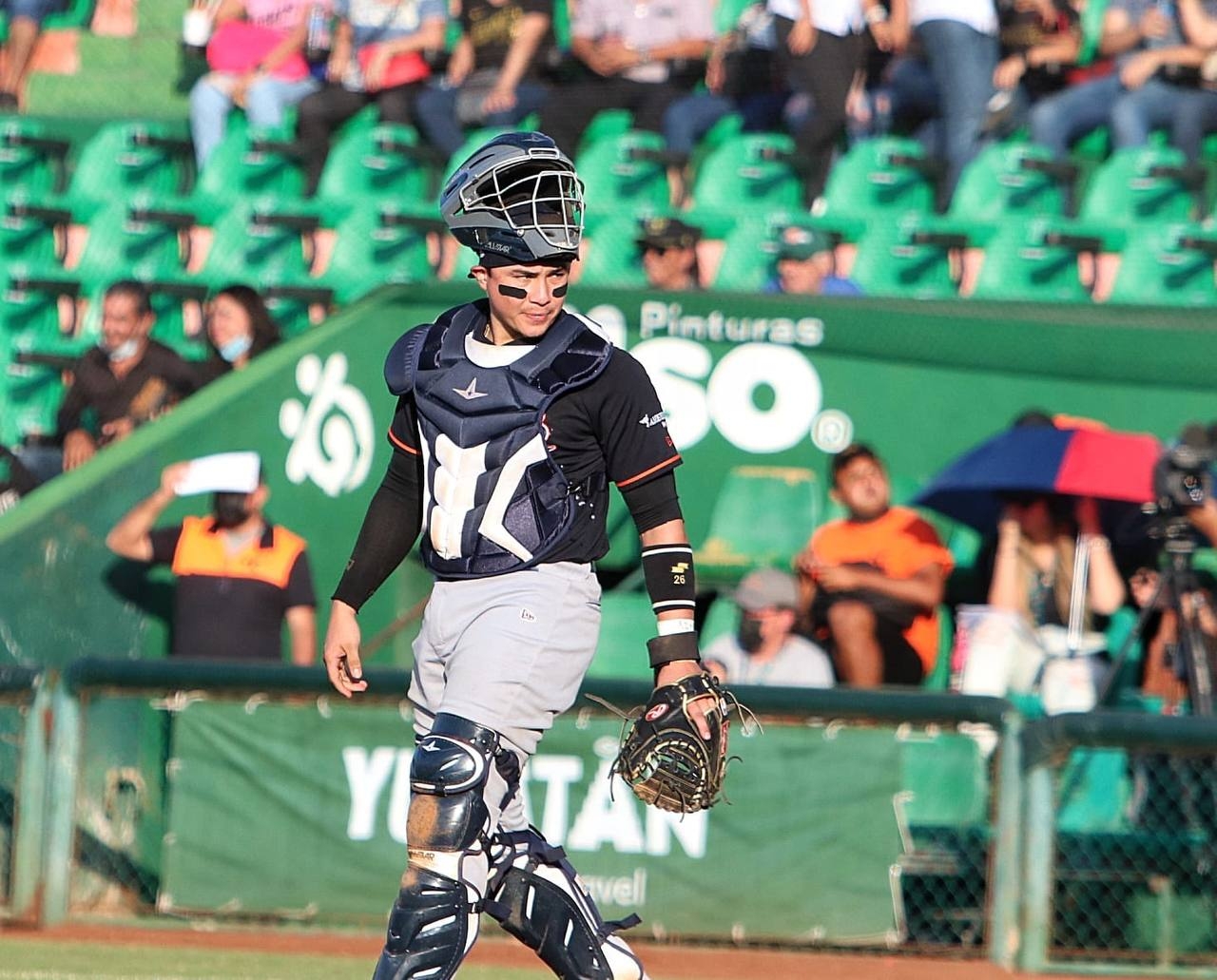Los Tigres de Quintana Roo llevan tres series consecutivas en el Estadio “Beto Ávila” de Cancún