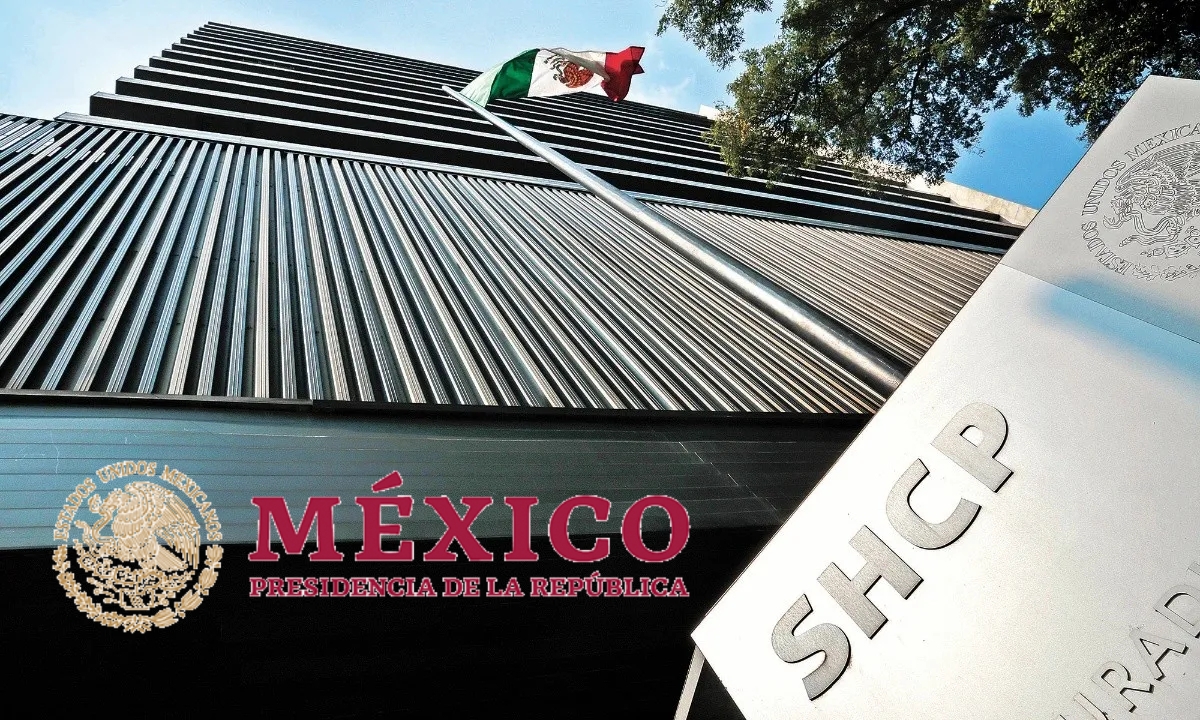 Las páginas del Gobierno de México comenzaron a fallar este jueves Las páginas del Gobierno de México comenzaron a fallar este jueves