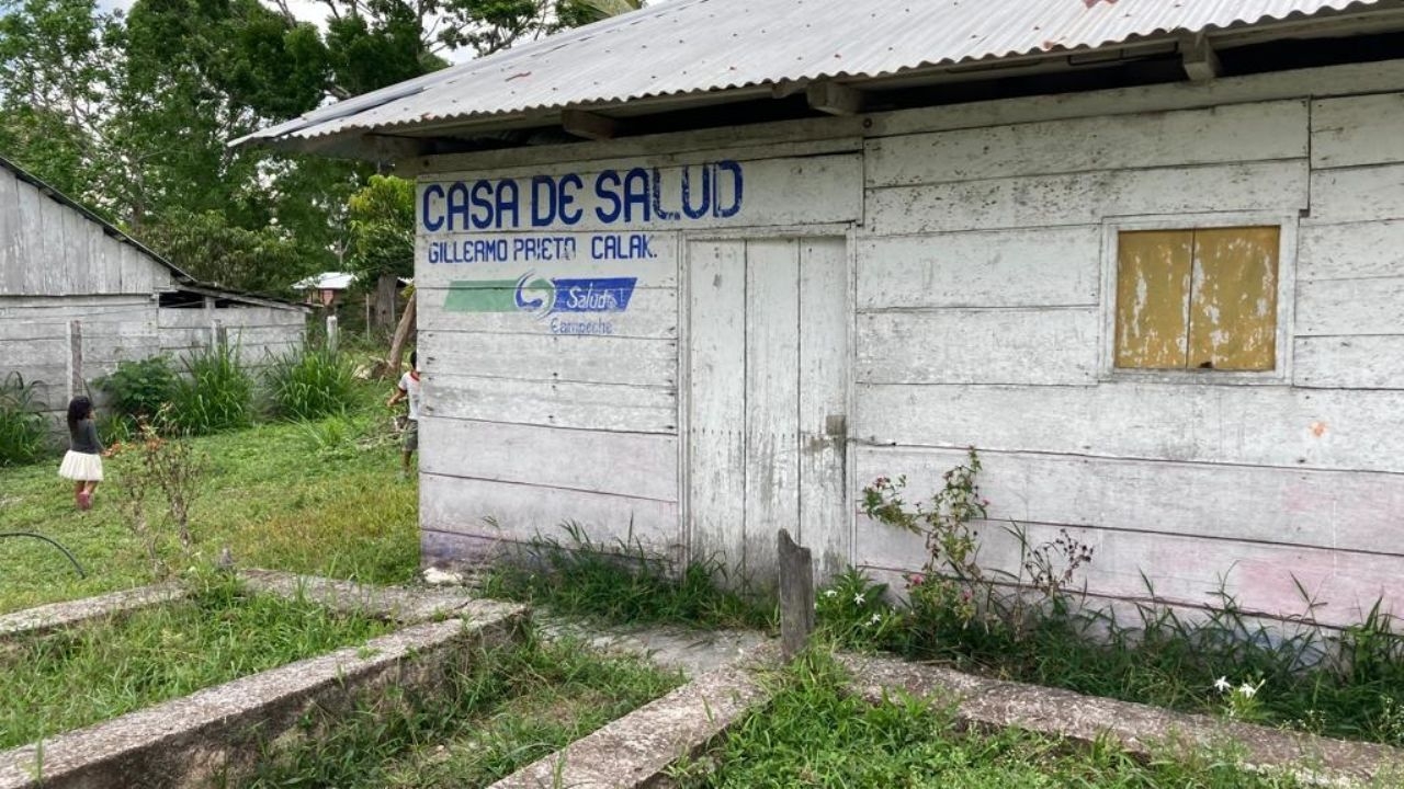 Campeche y Quintana Roo se encuentran en conflicto por 14 comunidades
