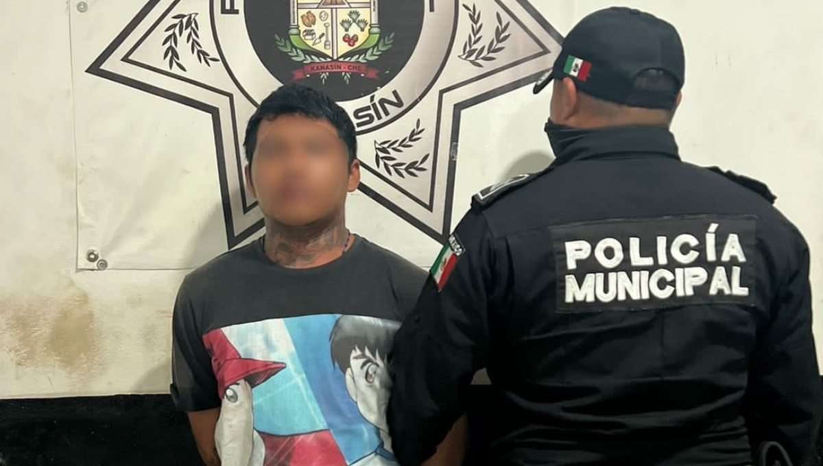 Presunto asesino de un hombre en Kanasín permanecerá en prisión preventiva