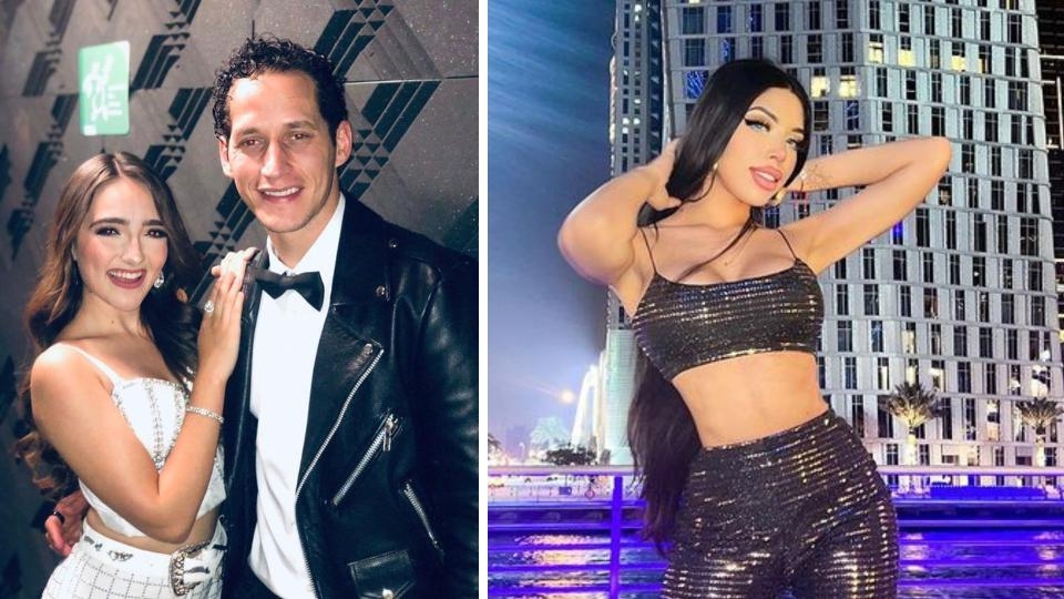 Yeri Mua mete en problemas a un conductor de Televisa Yeri Mua mete en problemas a un conductor de Televisa