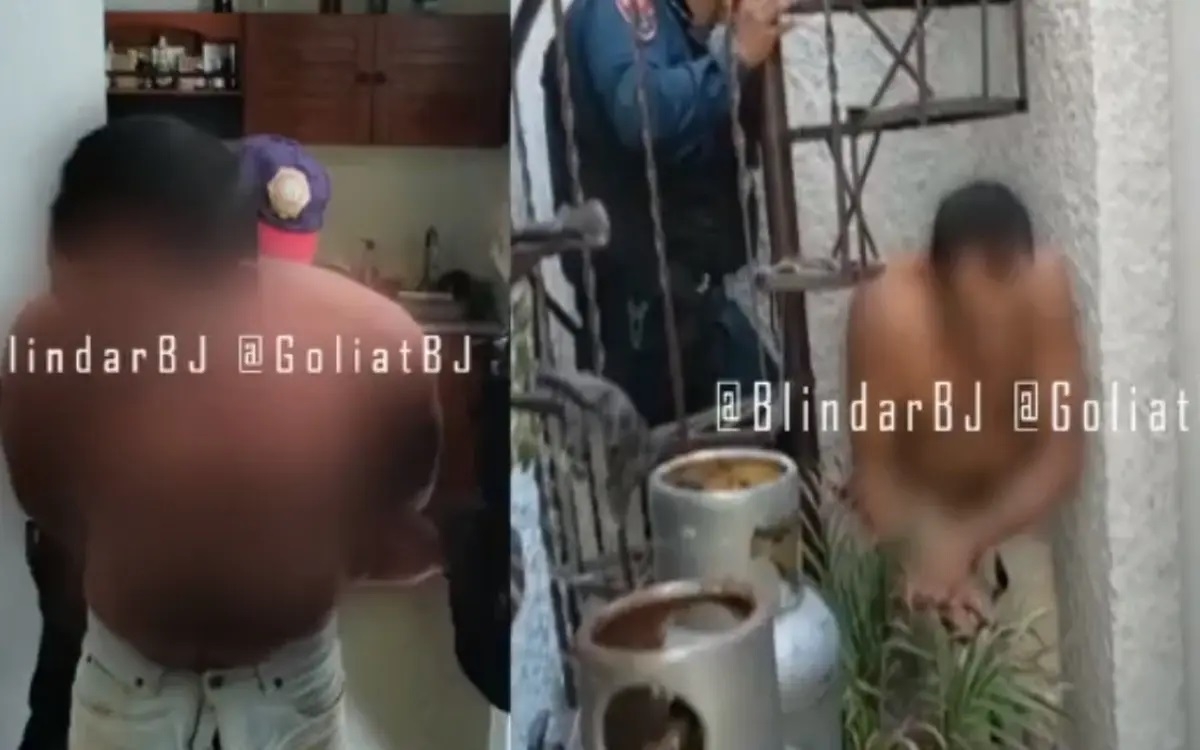 En la CDMX detienen a un hombre por intento de violación