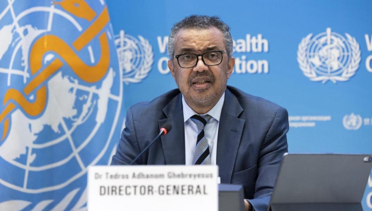 OMS decreta el fin de la emergencia sanitaria por COVID-19
