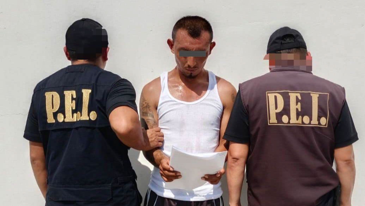 El hombre fue puesto a disposición de un Juez por violación en agravio de su sobrina