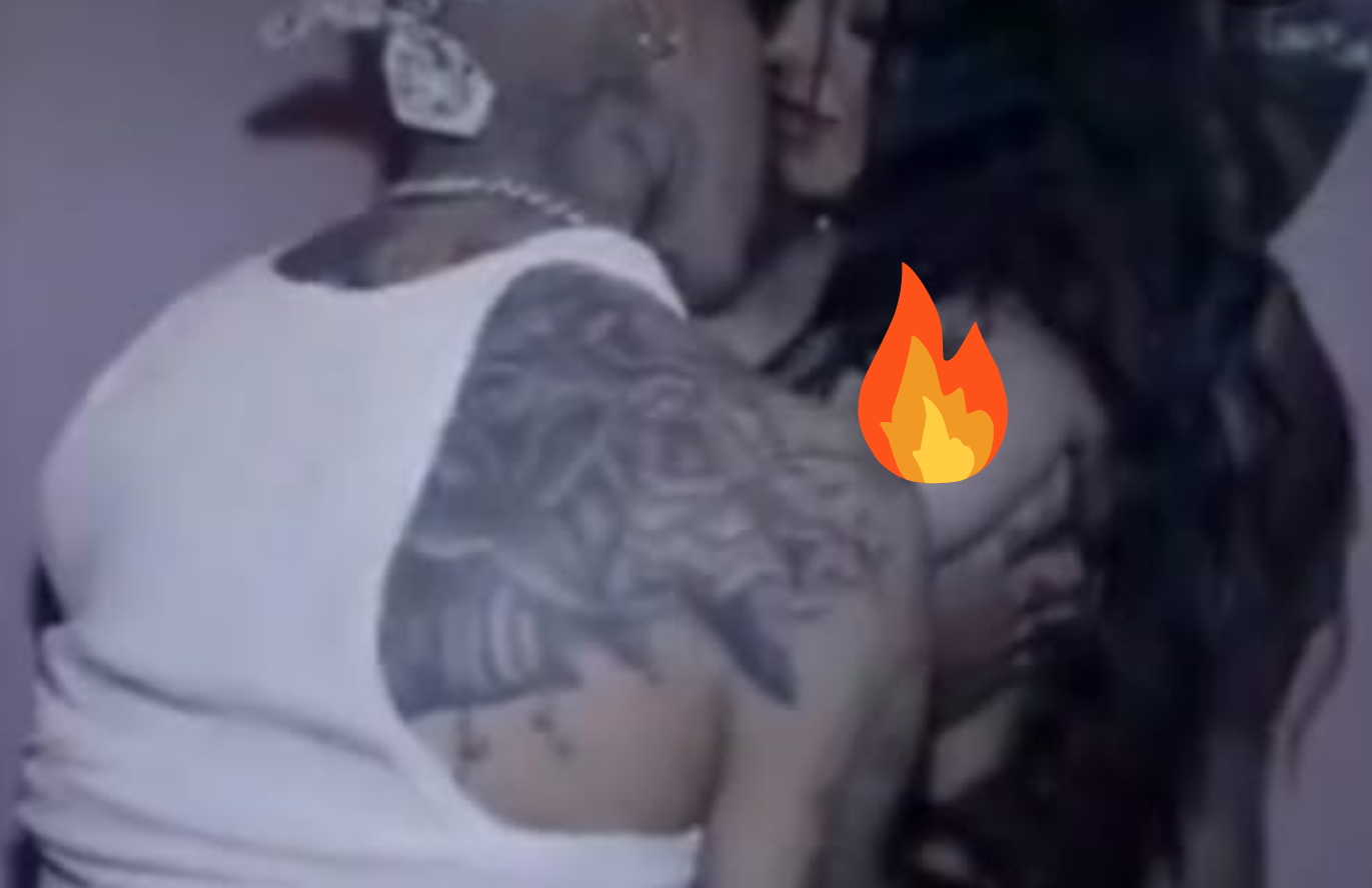 VIDEO íntimo de Karely Ruiz y Santa Fe Klan