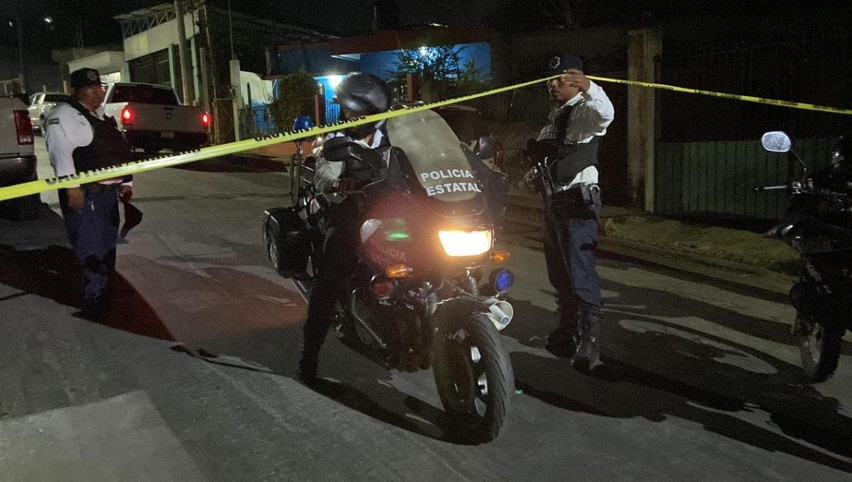 Este hecho se registra como el primer homicidio del mes de mayo