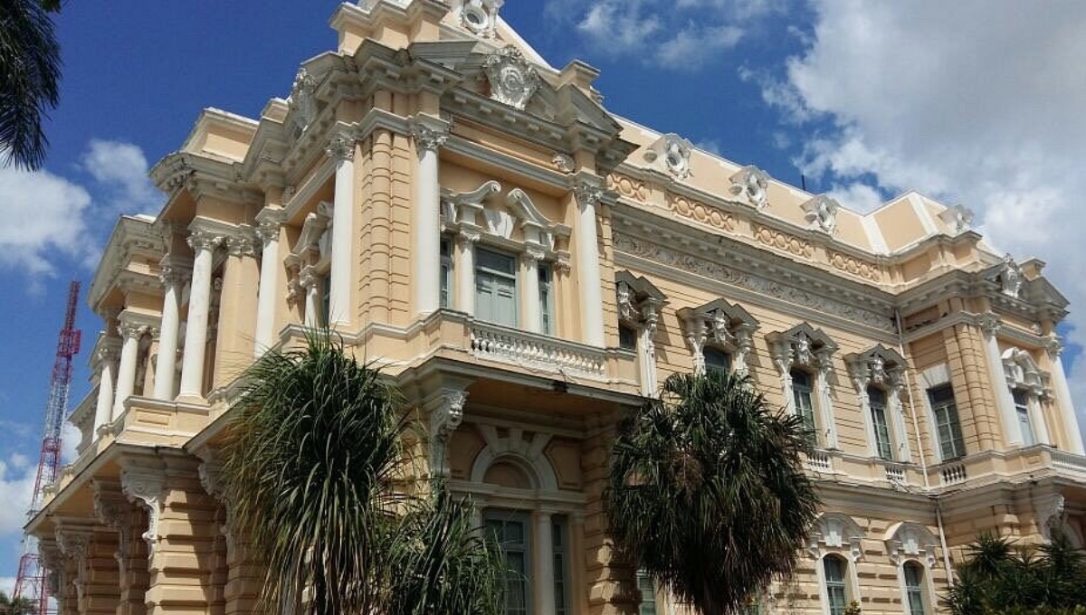 El recorrido de las casonas en Mérida es una actividad obligada para quienes les gista la arquitectura