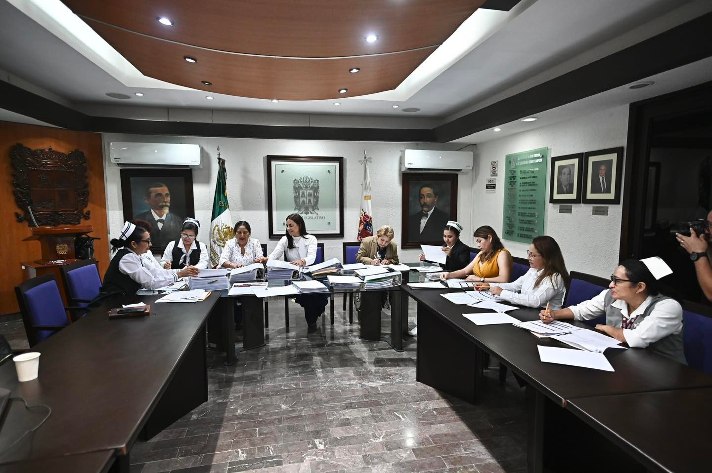 En total se recibieron 21 propuestas para recibir el premio