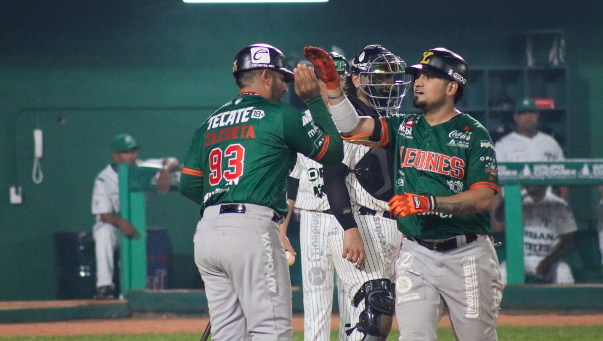 Leones de Yucatán viene con siete derrotas al hilo y dos victorias