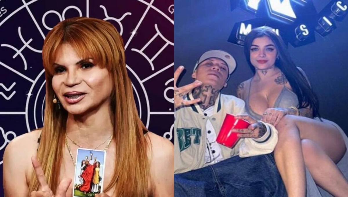 ¿Karely Ruiz se casa con Santa Fe Klan? Esto dice Mhoni Vidente