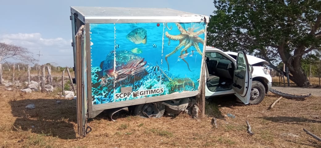 Pese a lo aparatoso del hecho no hubo personas lesionadas