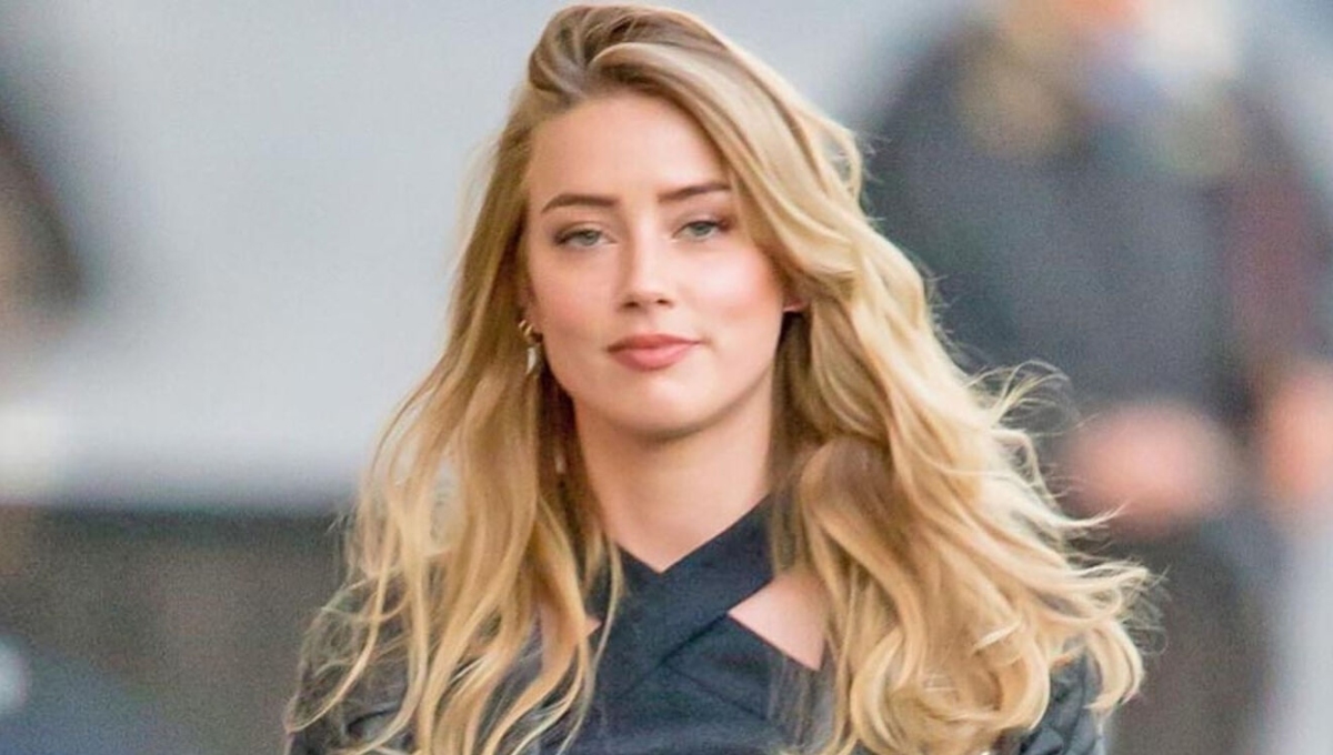 Amber Heard deja atrás todo lo relacionado con Johnny Deep