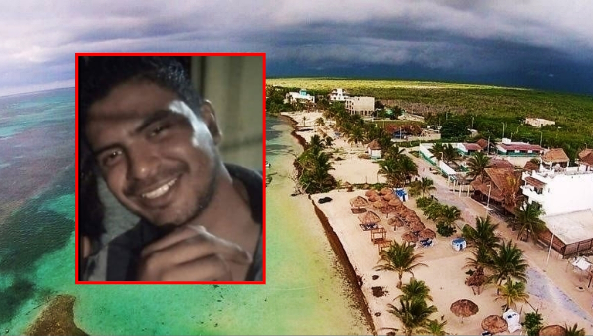 El hombre lleva casi una semana desaparecido en Quintana Roo El hombre lleva casi una semana desaparecido en Quintana Roo