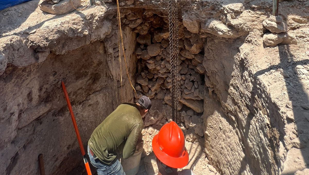 El INAH está a cargo de las investigaciones en el Convento de San Antonio de Padua en Izamal