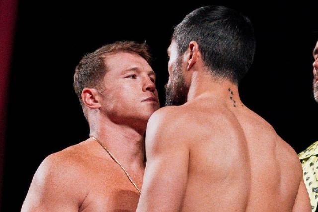 Canelo Álvarez tendrá una nueva pelea este fin de semana