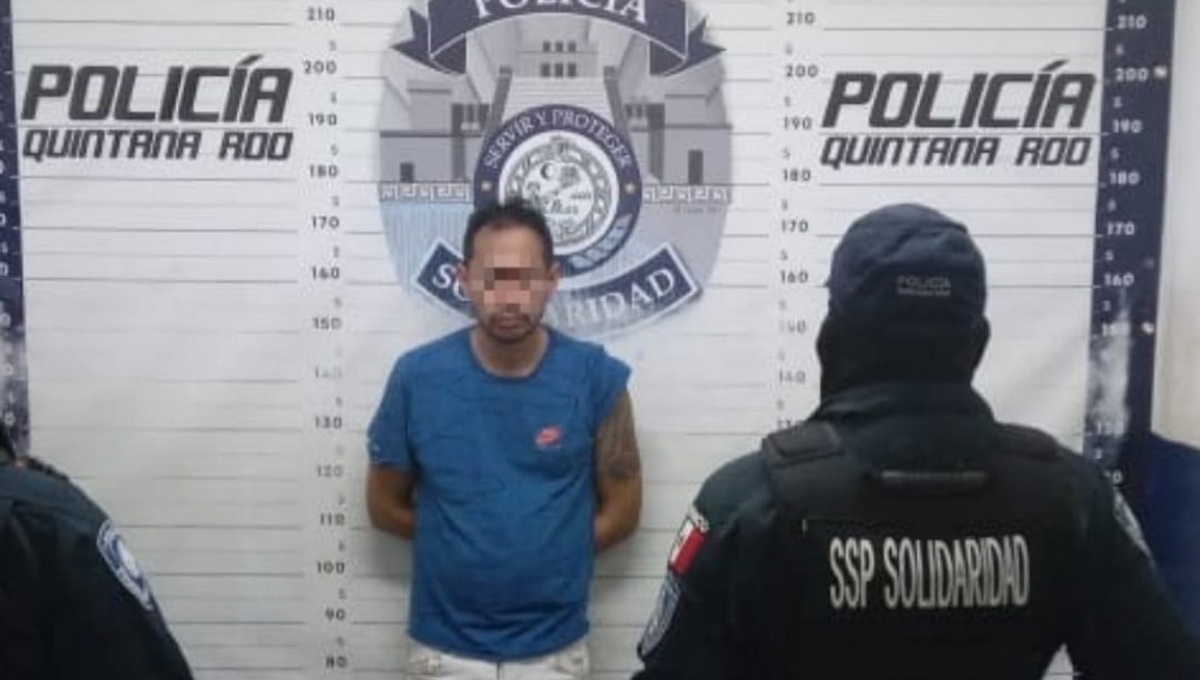 Érik “N” también portaba un arma con 22 cartuchos Érik “N” también portaba un arma con 22 cartuchos