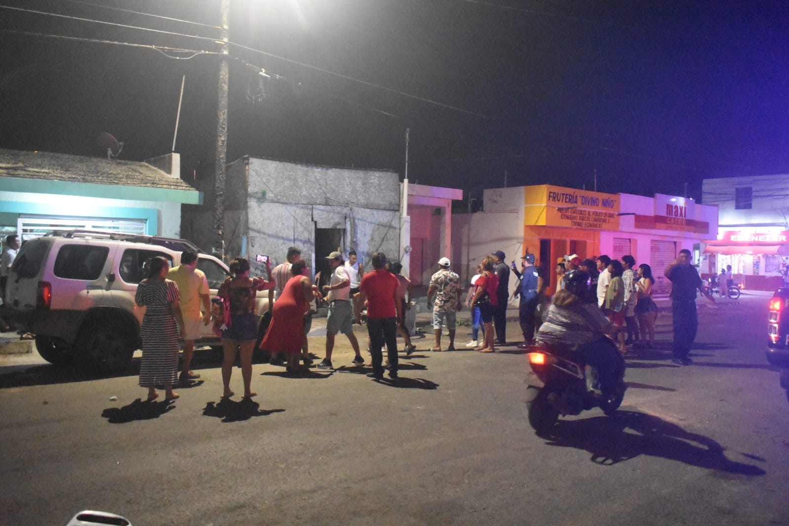 El hombre hirió a una persona con arma blanca durante una riña familiar