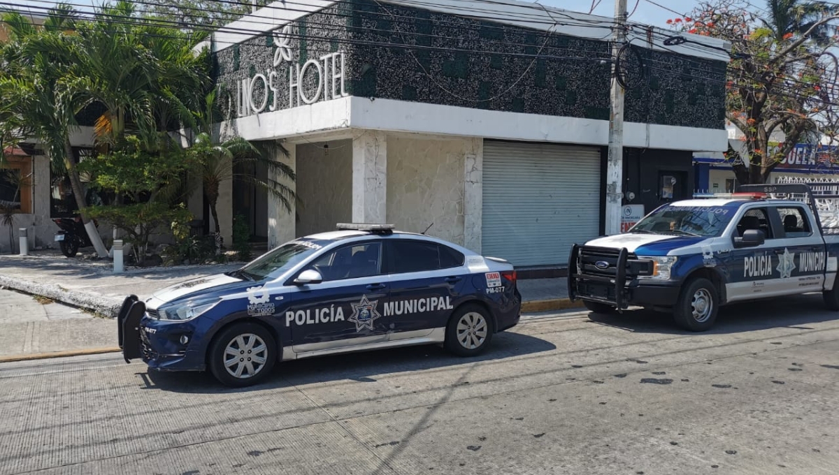 Al llegar los agentes, los empleados afirmaron que todo estaba bajo control
