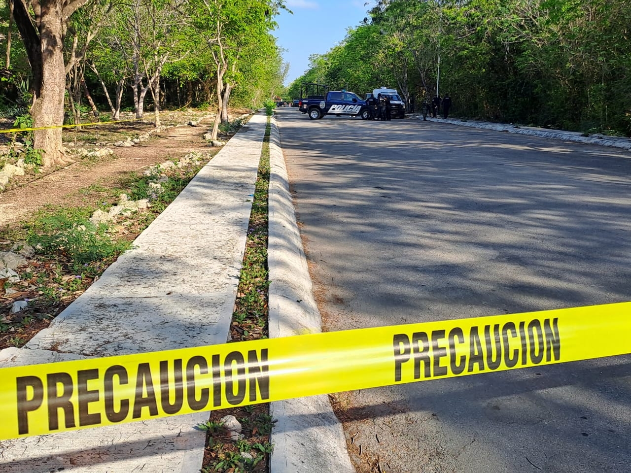 El cuerpo aún se mantiene en calidad de desconocido