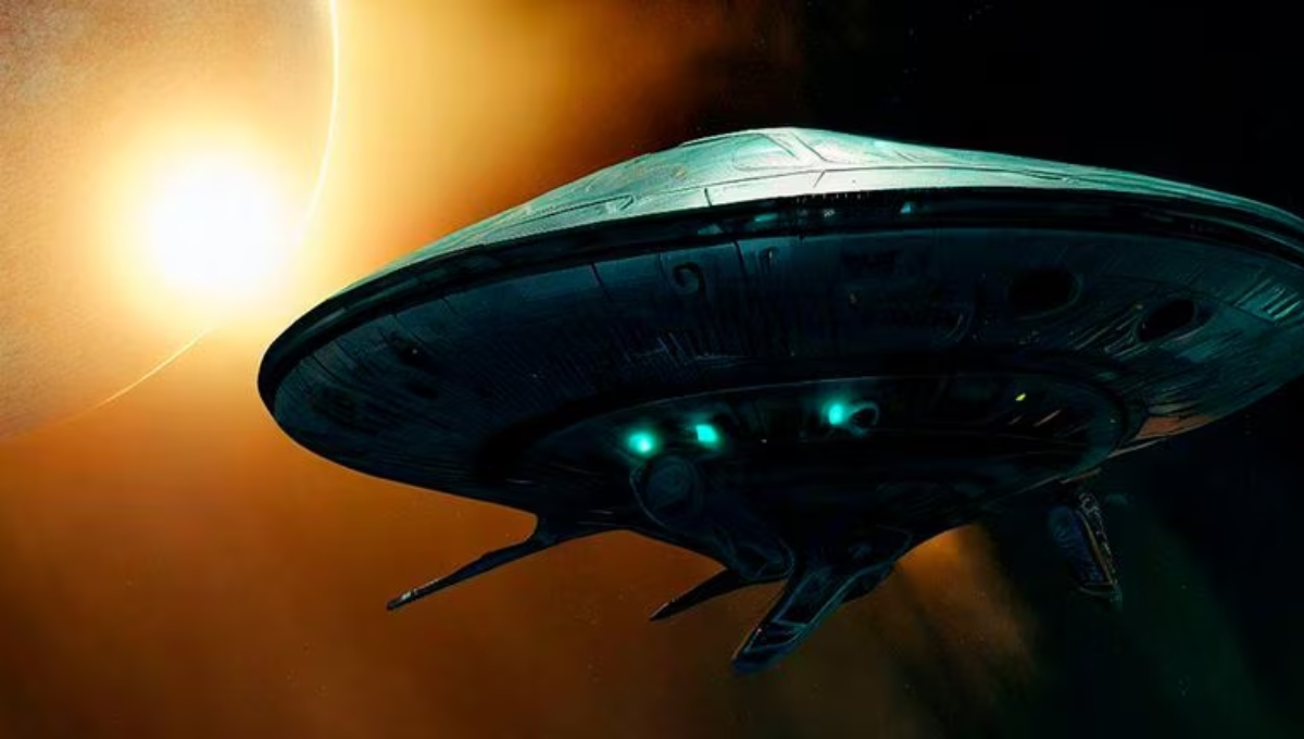 La Inteligencia Artificial ha desarrollado un hipotético escenario de ataque alienígena. Foto: Especial