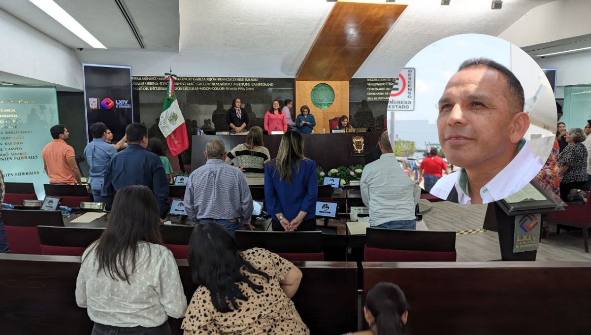 Verdejo Villacis fue elegido con 23 votos a favor